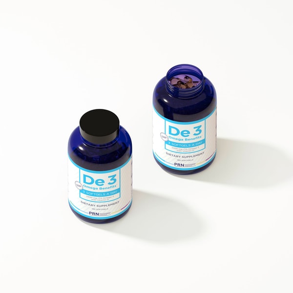 EyePromise De3 Omega Benefits Review