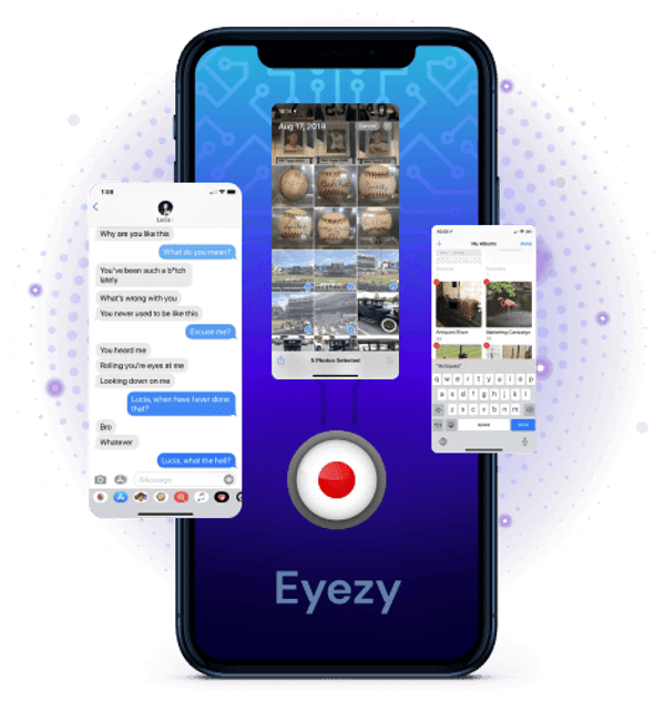 eyeZy Screen Recorder App Review