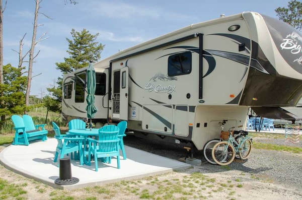 Campspot Sun Outdoors Rehoboth Bay Review