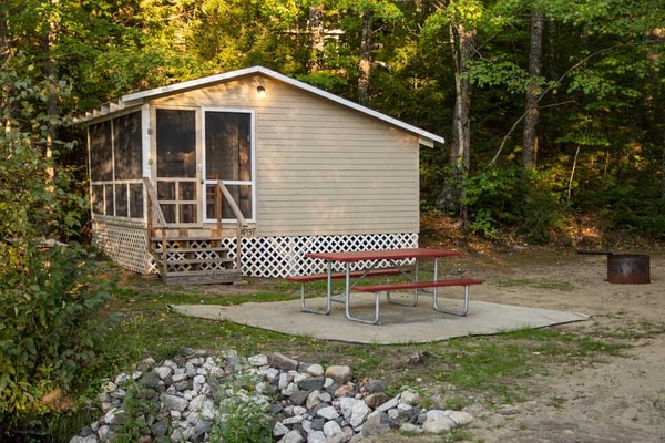 Campspot Two Lakes Camping Area Review