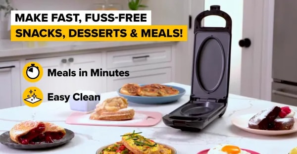Global Shop Direct 5 Minute CleverChef Review