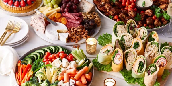 ezCater Recurring Employee Meals Review