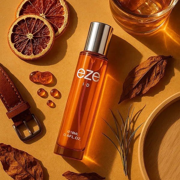 Eze Perfume EZE ID Review