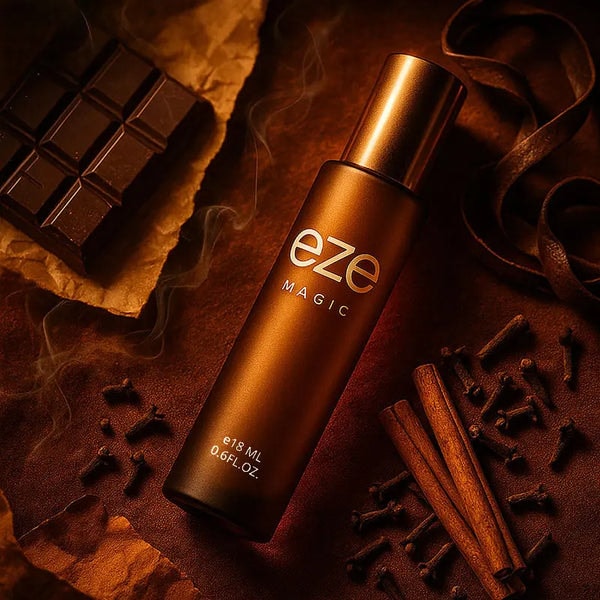 Eze Perfume EZE MAGIC Review