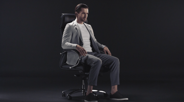 eZidle Křeslo Supreme SN3 Recenze