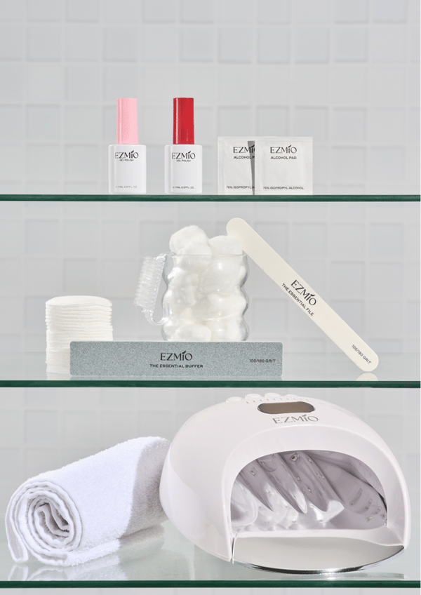 Ezmio Beauty Gel Nail Kit Reviews