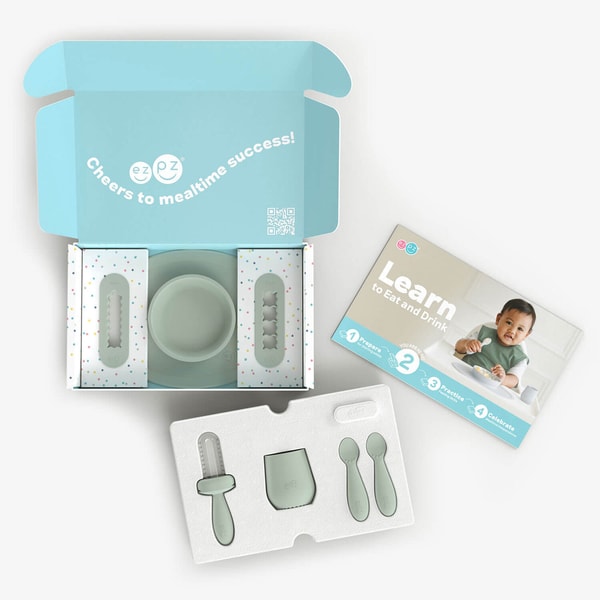 ezpz Kit 2 - Learn to Eat and Drink Review