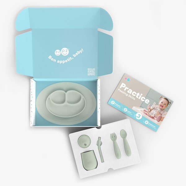 ezpz Kit 3 - Practice Feeding Skills Review