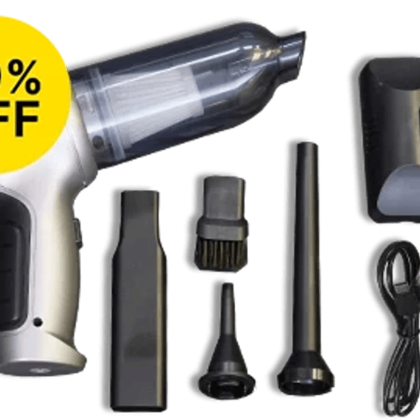 EZVac Pro Vacuum Review
