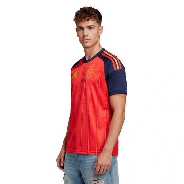 Maillot adidas Espagne Coupe du Monde 2026 Avis