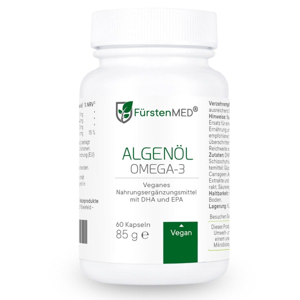 F&uuml;rstenMED Algen&ouml;l Bewertung