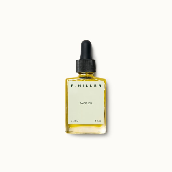 F. Miller Face Oil Review