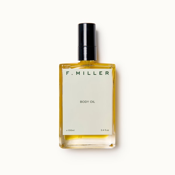 F. Miller Body Oil Review