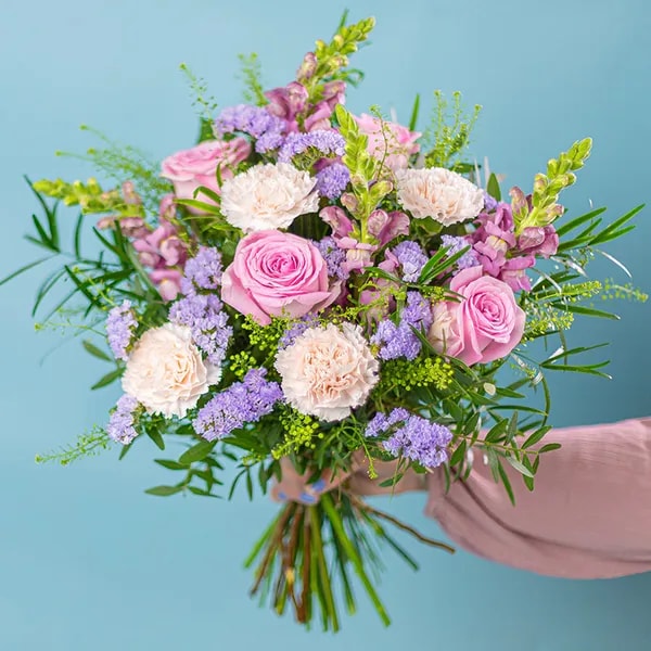 Euroflorist S&uuml;&szlig;er Pastell Bewertung