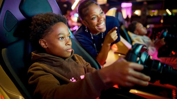 About F1 Arcade