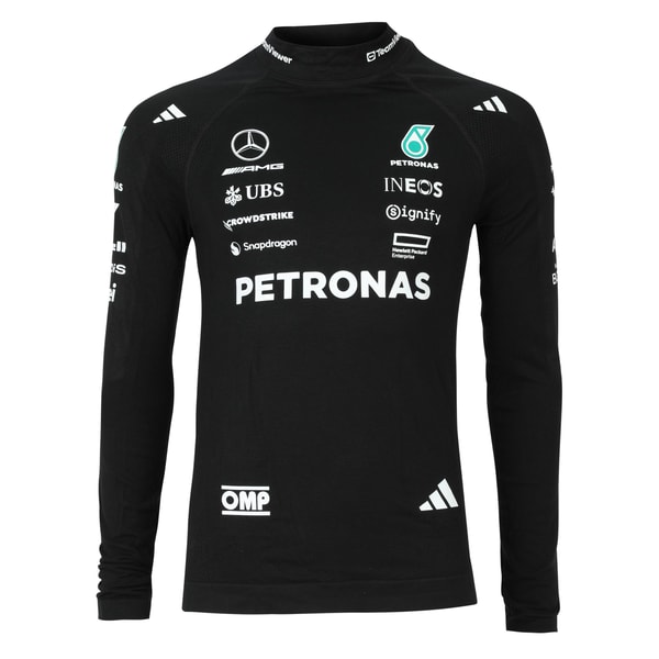 F1 Authentics George Russell 2025 Mercedes AMG Petronas Replica Nomex Review