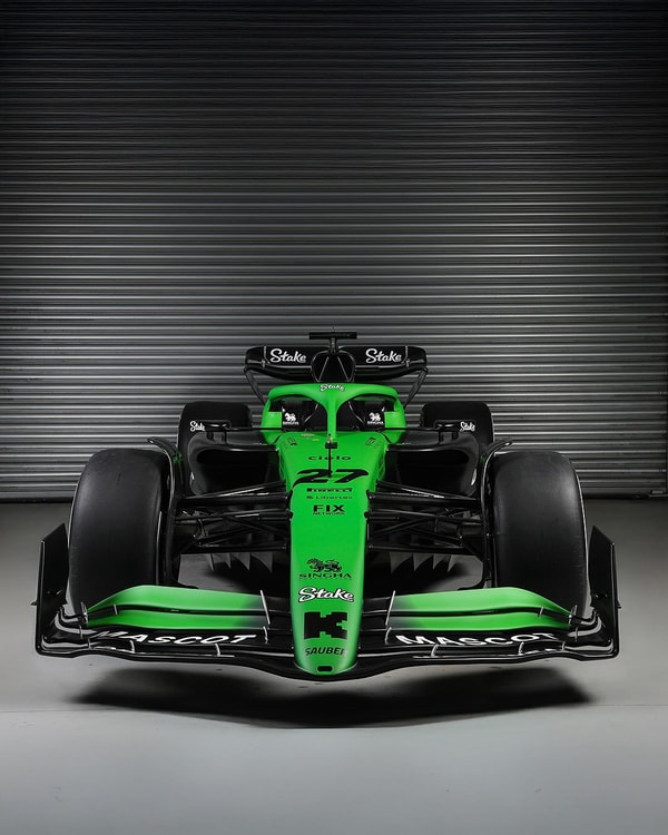 F1 Authentics Overview