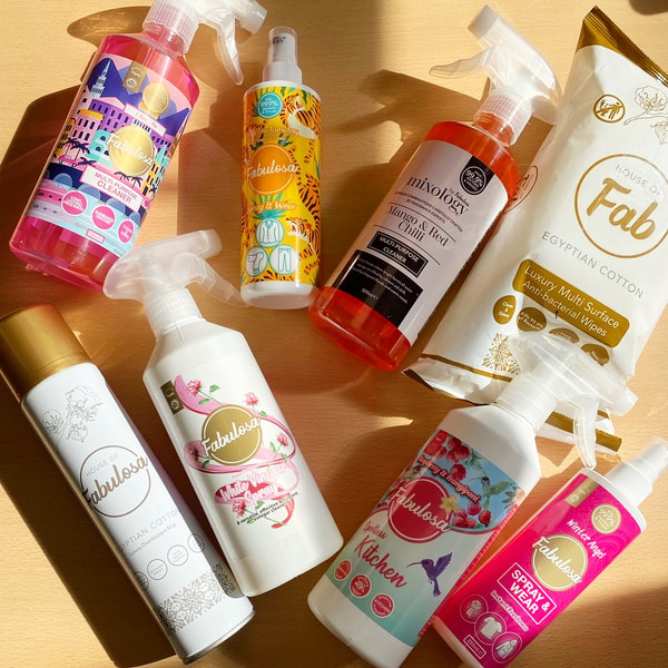 About FabFinds
