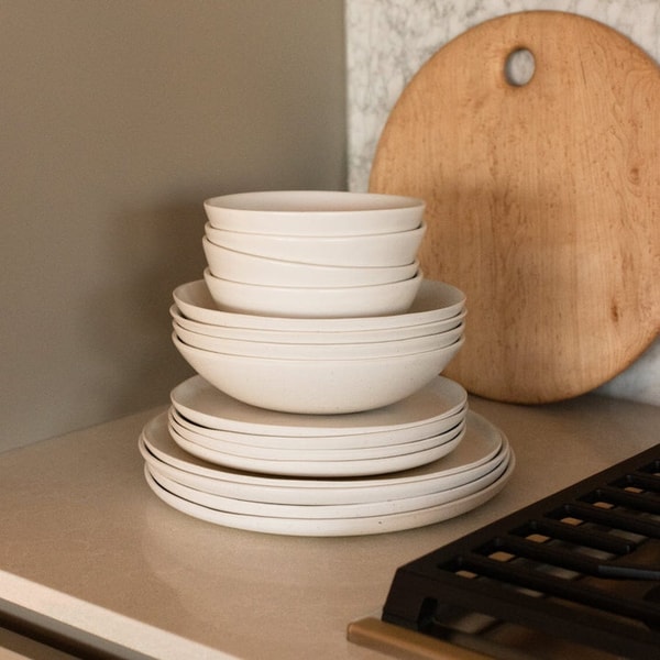 Fable Home Dinnerware Set Review