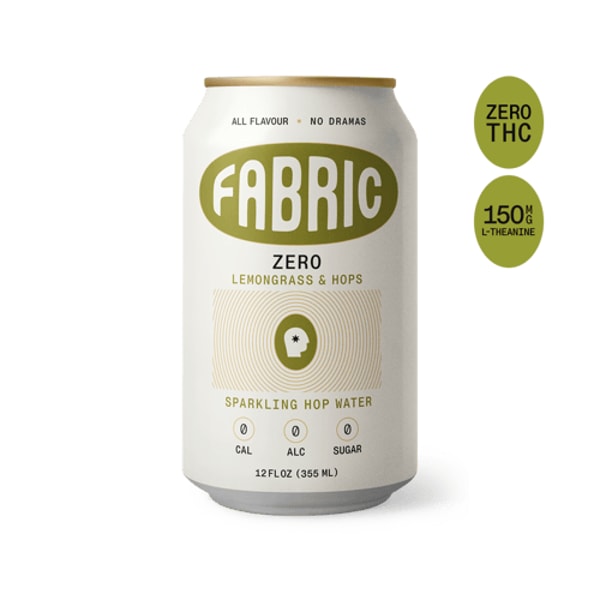 FABRIC Zero Lemongrass Review
