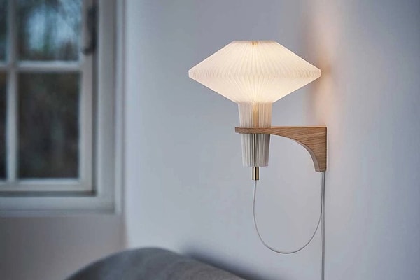 Fabryka Form Kinkiet Le Klint 204 Recenzja