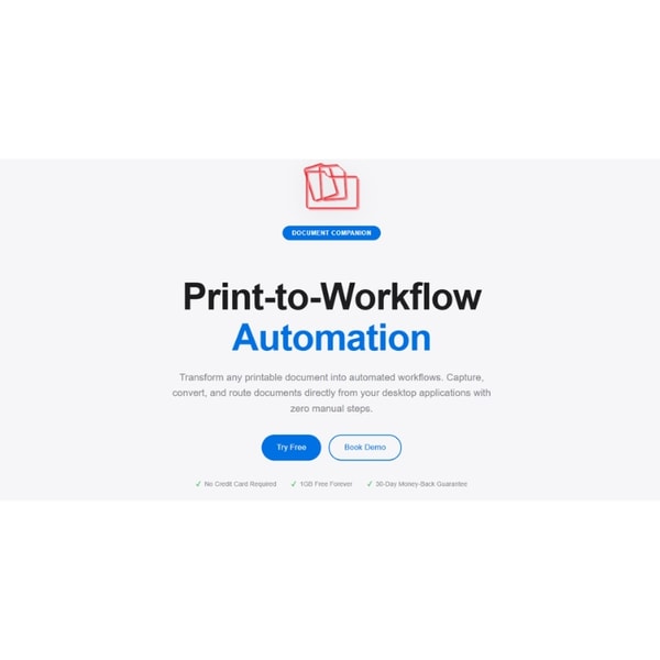 FabSoft Document Companion Review
