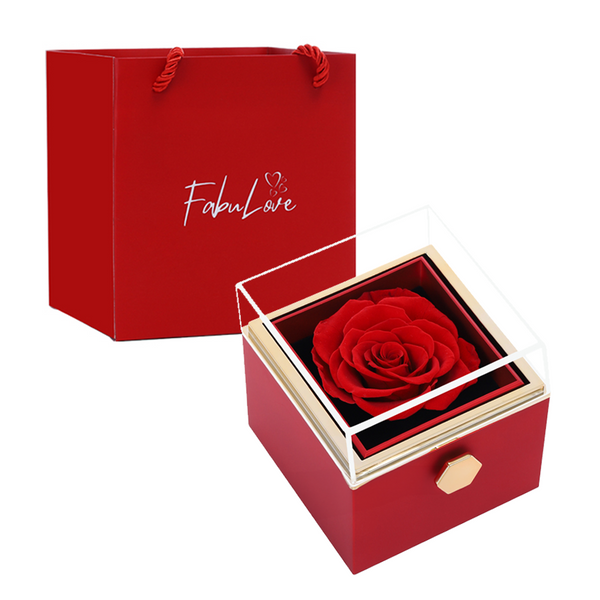 FabuLove Eternal Rose Gift Box Review