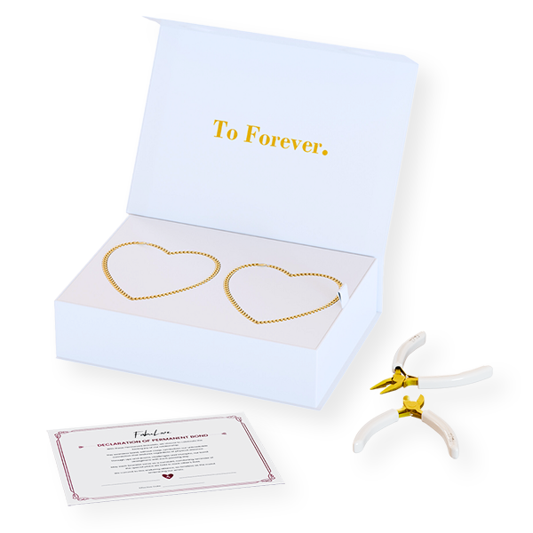 FabuLove Permanent Bracelet Kit Review