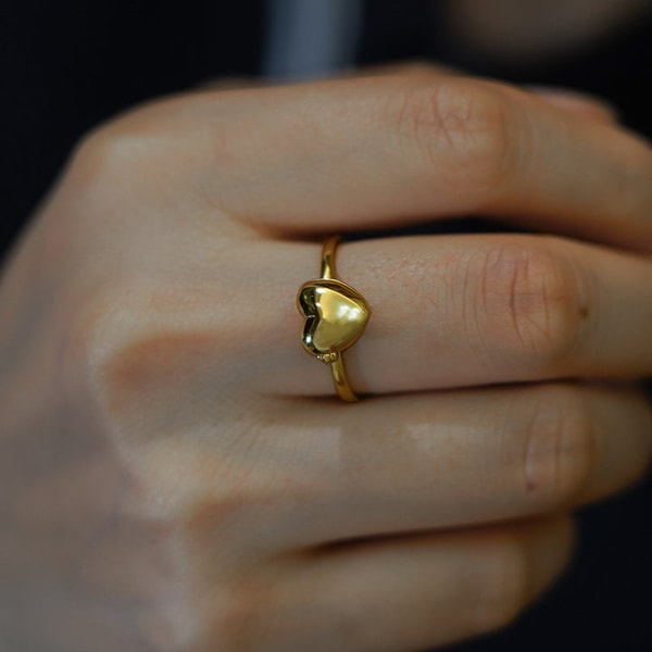 FabuLove Heart Locket Ring Review