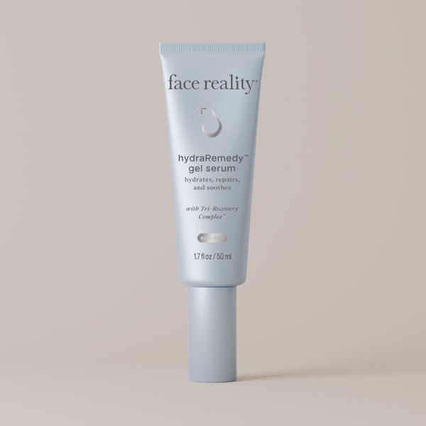 Face Reality Skincare hydraRemedy Gel Serum Review