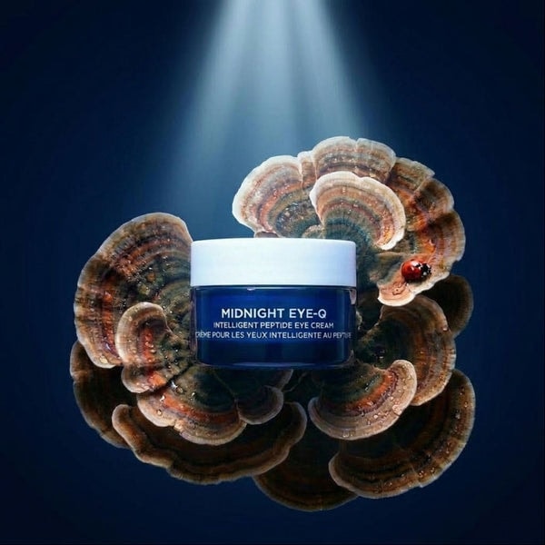 Face the Future OSKIA Midnight Eye Q intelligent Peptide Eye Cream Reviews