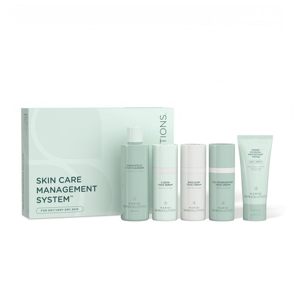 Face the Future Marini SkinSolutions Skin Care Management System Reviews
