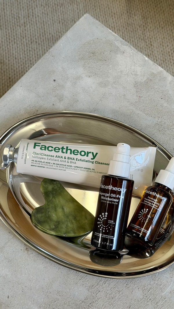 About Facetheory