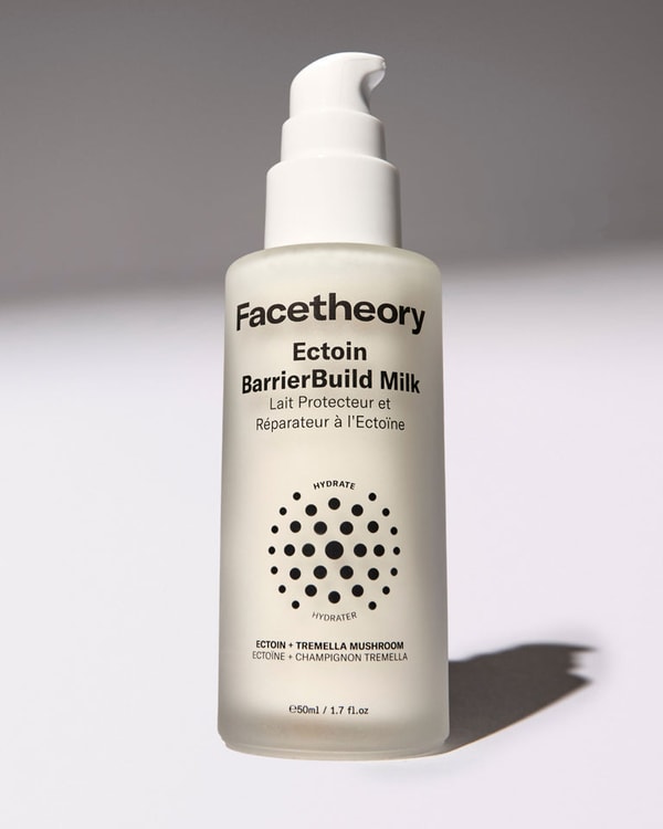 Facetheory Ectoin BarrierBuild Milk Review