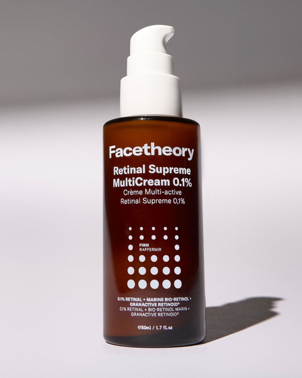 Facetheory Retinal Supreme MultiCream Review