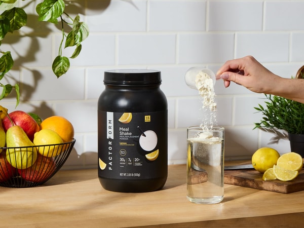 Factor Form Meal Shake Review