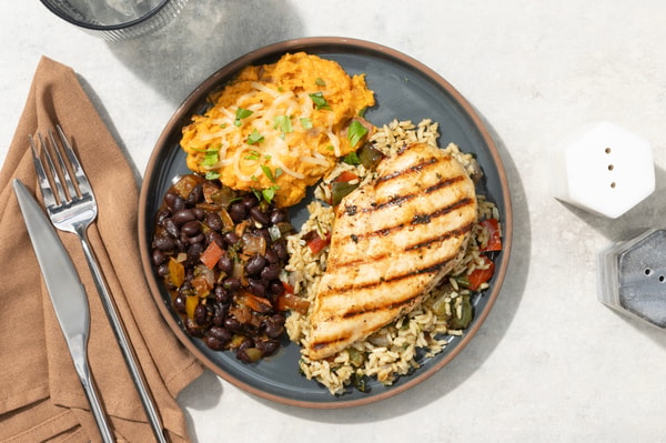 Factor Meals H&auml;hnchenbrust mit Citrus-Mojo-Sauce Bewertung