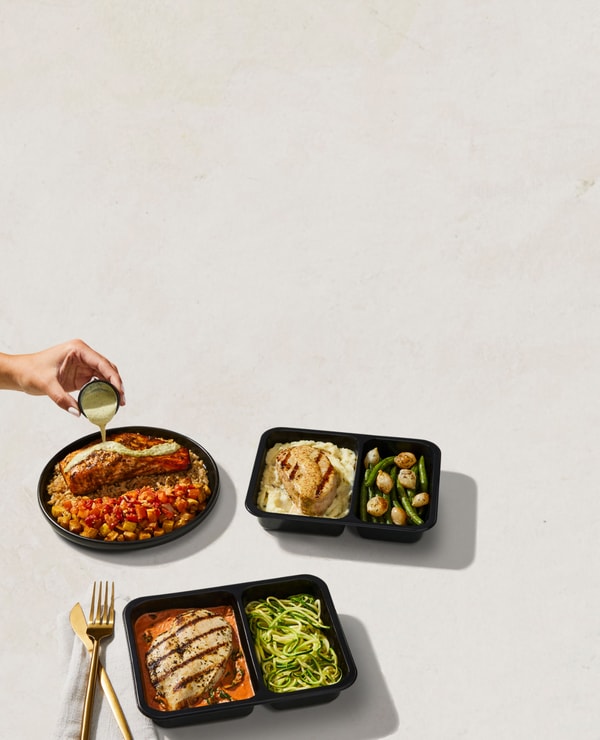 Om Factor Meals