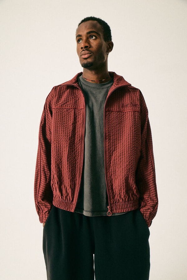 Factorie Half Half Zip Through Jacket Review