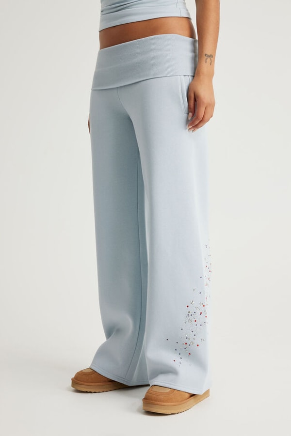 Factorie Wide Waistband Trackpant Review