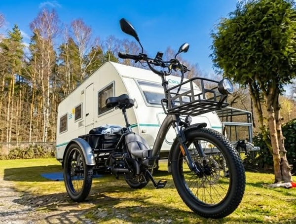 About Fafrees Ebike