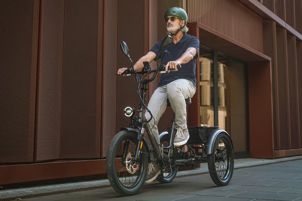 Fafrees Ebike EU-F20 Mate HS Review