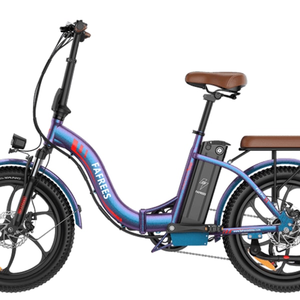 Fafrees Ebike EU-F20 Pro Review