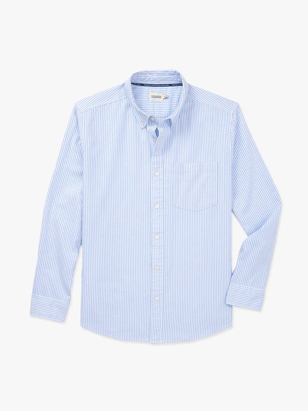 Fair Harbor Salty Oxford Shirt Review