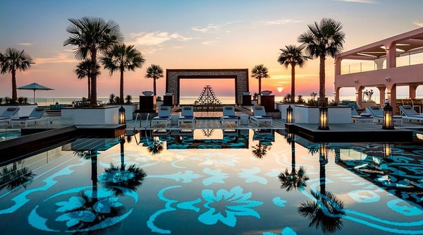 Fairmont Fujairah Beach Resort مراجعة