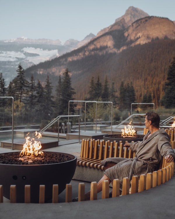 Fairmont Banff Springs Review