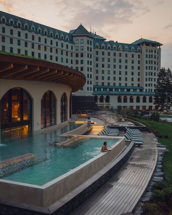 Fairmont La Hacienda Costa Del Sol Review