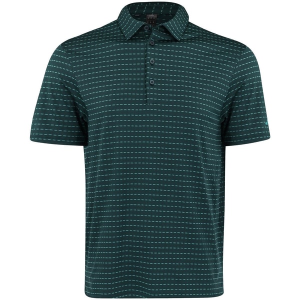 Fairway Styles Ultimate365 Dash Stripe Polo Review