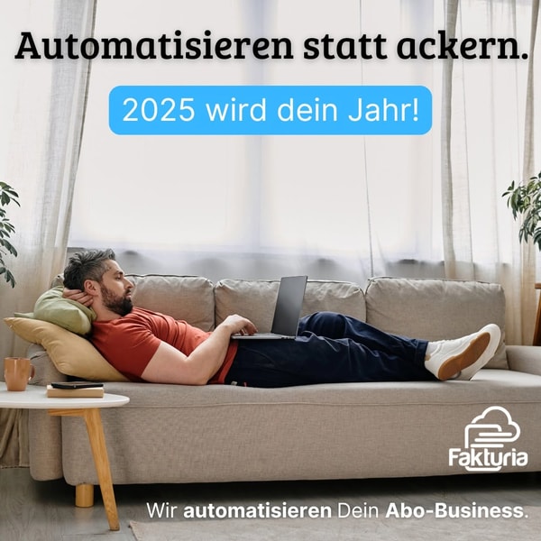 &Uuml;ber Fakturia