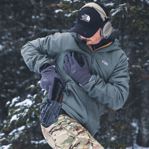 Falco Holsters Review